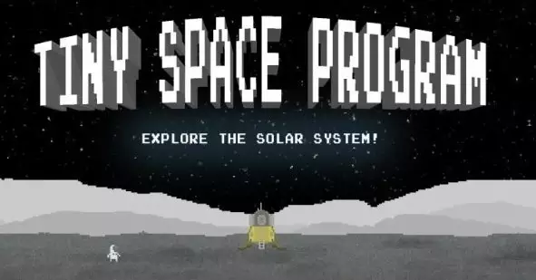  Tiny Space Program