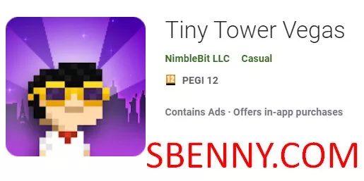 tiny tower vegas