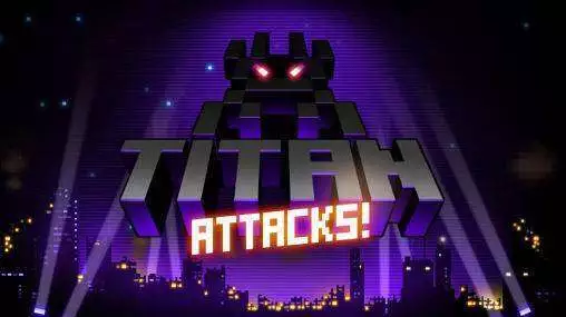 titan attacks