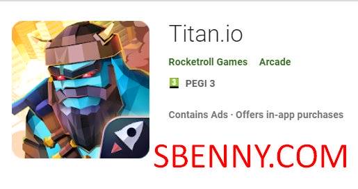 titan io