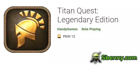 titan quest legendary edition