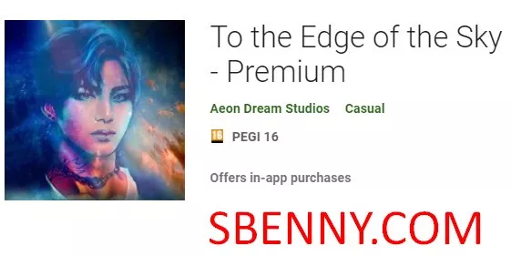  To the Edge of the Sky - Premium