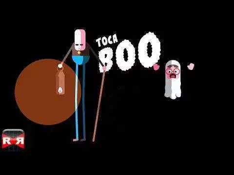 Toca Boo
