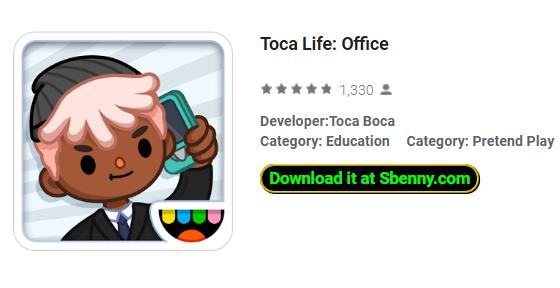  Toca Life: Office APK