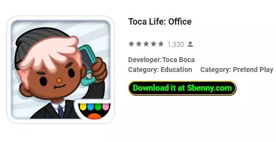  Toca Life: Office APK