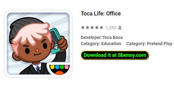  Toca Life: Office APK