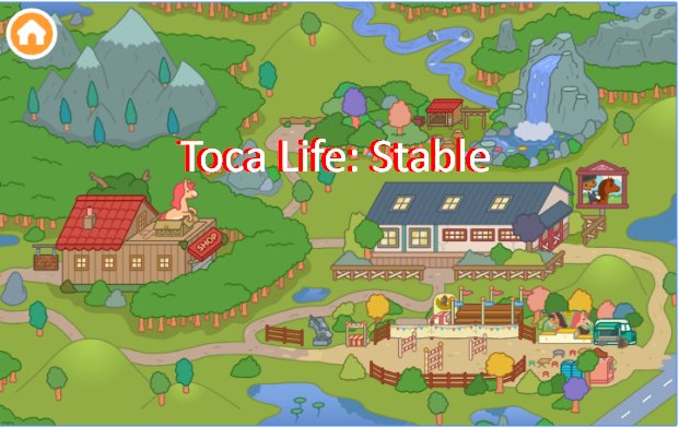  Toca Life: Stable APK