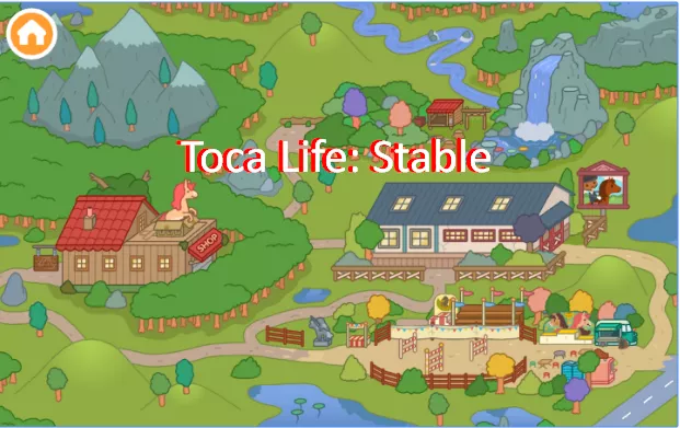 Toca Life: Stable APK