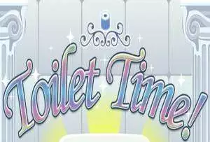 Toilet Time - A Bathroom Game