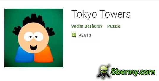 tokyo towers