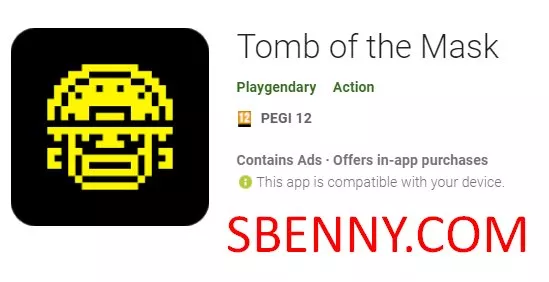  Tomb of the Mask