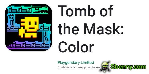  Tomb of the Mask: Color