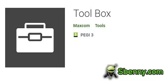 tool box