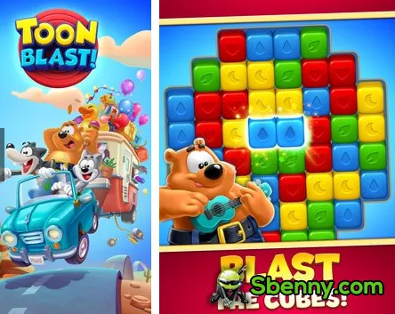 toon blast