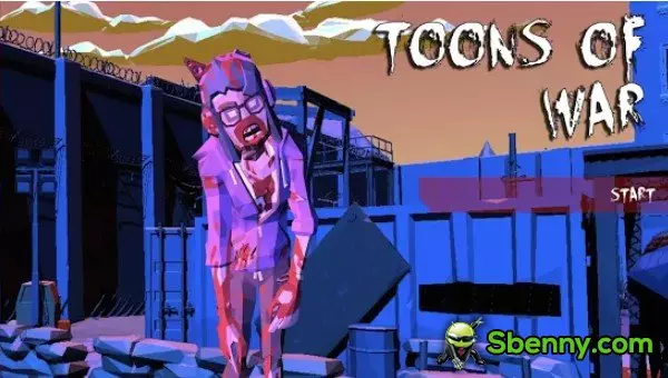 toons of war