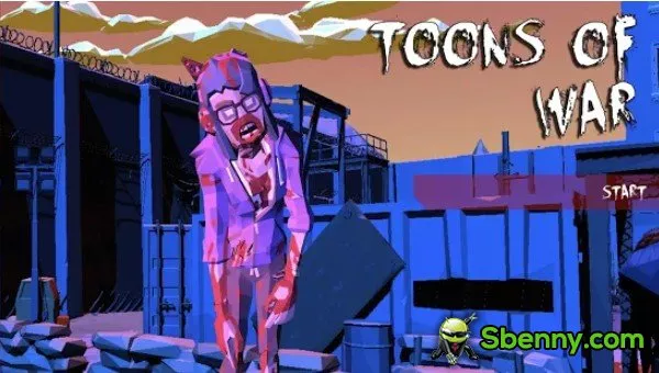 toons of war