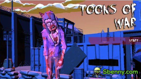toons of war