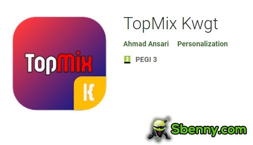 topmix kwgt