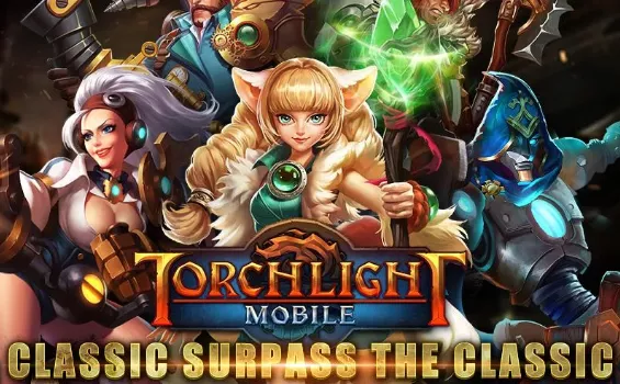  Torchlight: The Legend Continues