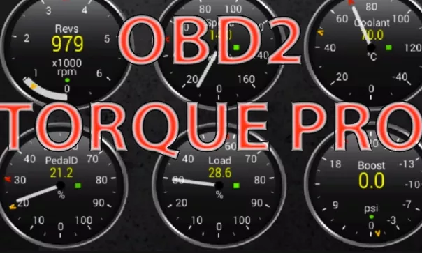  Torque Pro (OBD 2 & Car)