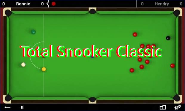  Total Snooker Classic APK