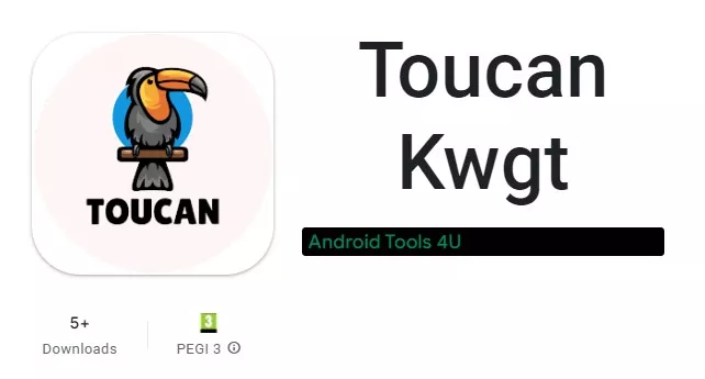  Toucan Kwgt
