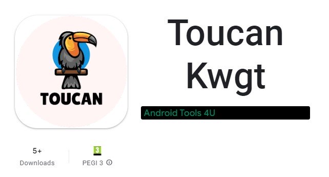  Toucan Kwgt