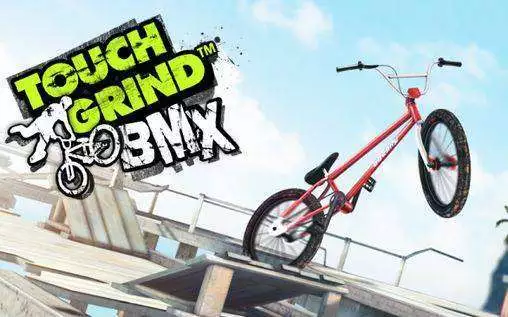 touchgrind bmx