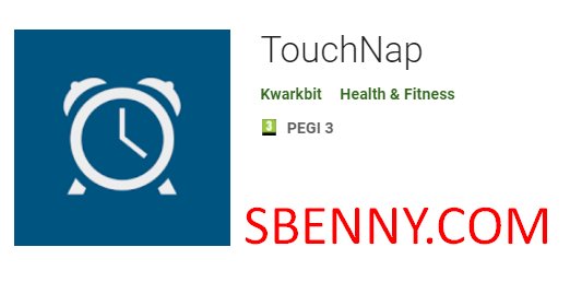  TouchNap APK