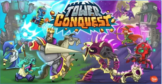 tower conquest