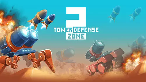 tower defense zone 2