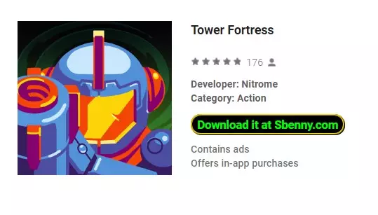 tower fortress
