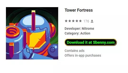 tower fortress