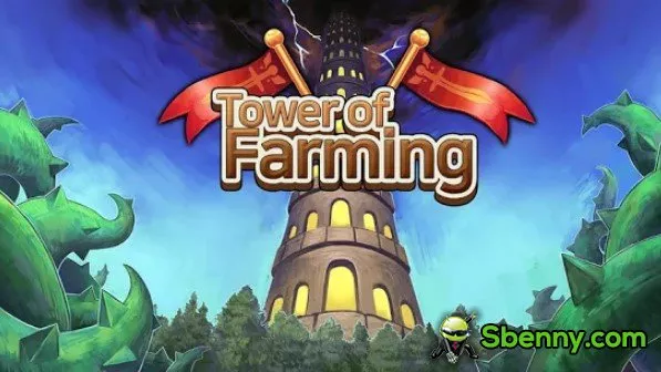  Tower of Farming - idle RPG (Soul Event)