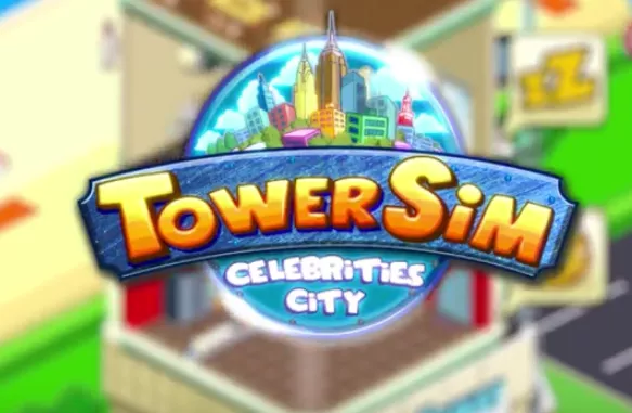  Tower Sim: Pixel Tycoon City