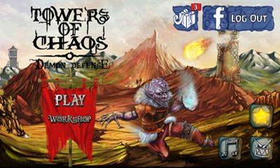 towers of chaos demon defense