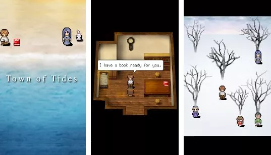 town of tides