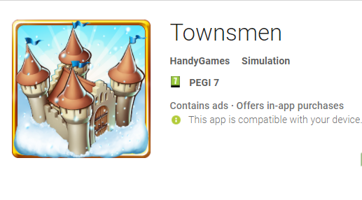townsmen