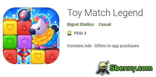 toy match legend