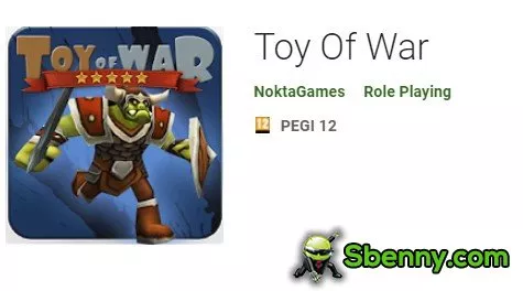 toy of war