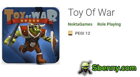 toy of war