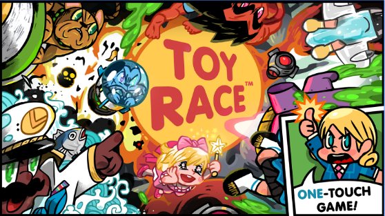  Toy Race