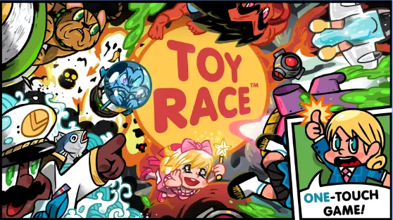  Toy Race