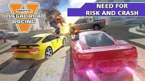 Traffic: Illegal Road Racing 5