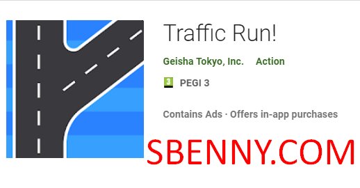 traffic run