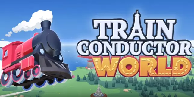  Train Conductor World