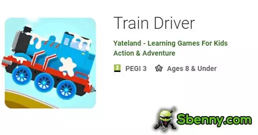 train driver