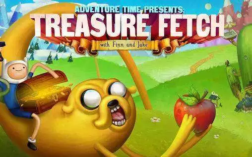 Treasure Fetch: Adventure Time