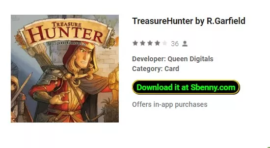  TreasureHunter by R.Garfield APK