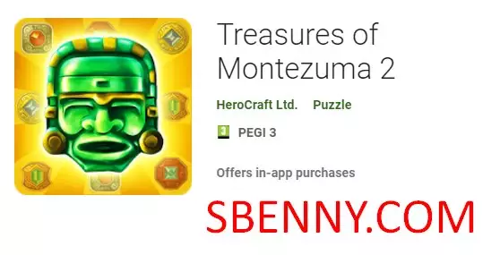  Treasures of Montezuma 2